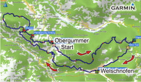 ObergummerPlanetenweg_Karte