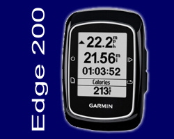 Edge200 - Fahrradtacho