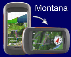 Garmin Montana - Kfz- und Outdoorger�t